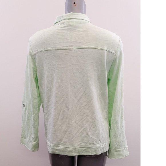 Northern Reflection Full Zip Jacket Women's Size L - Picture 3 of 3